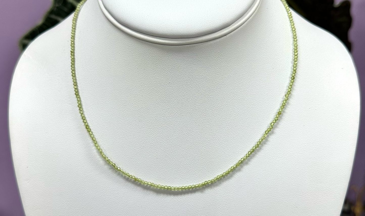 Vital Bloom Necklace