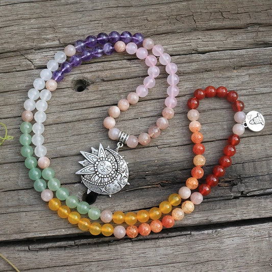 Celestial Harmony Mala