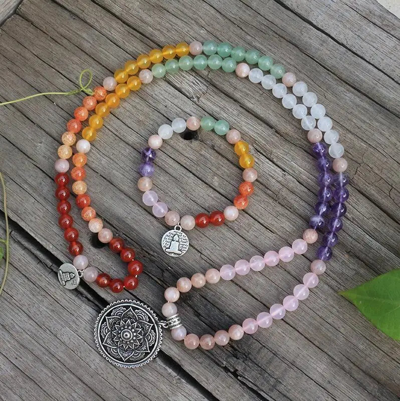 Celestial Harmony Mala