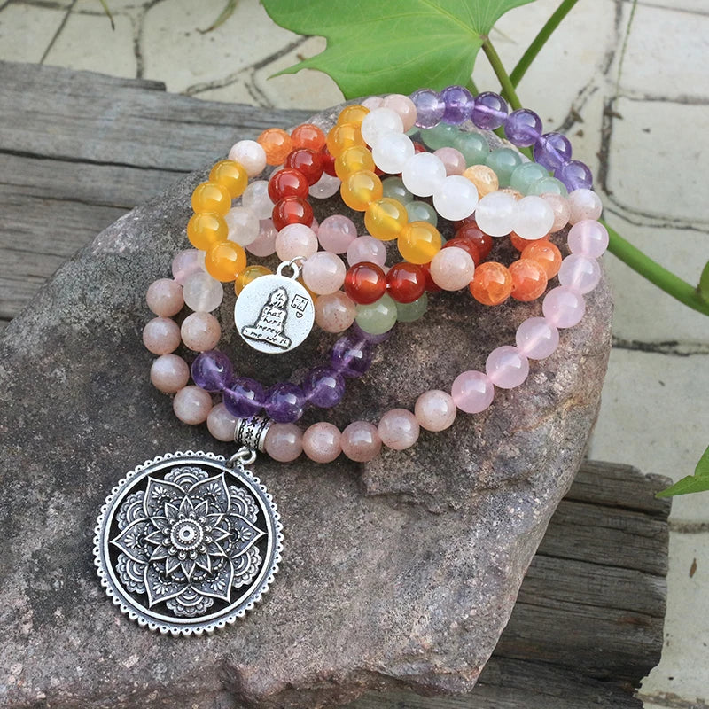 Celestial Harmony Mala