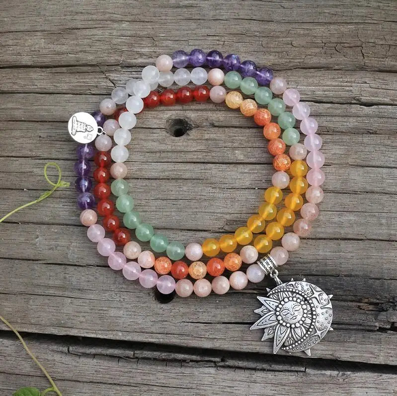 Celestial Harmony Mala