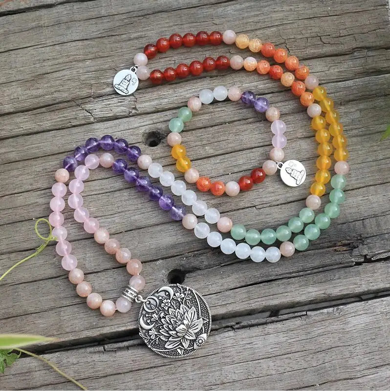 Celestial Harmony Mala