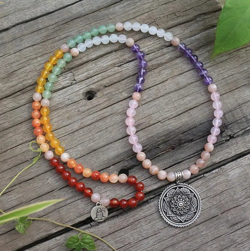 Celestial Harmony Mala