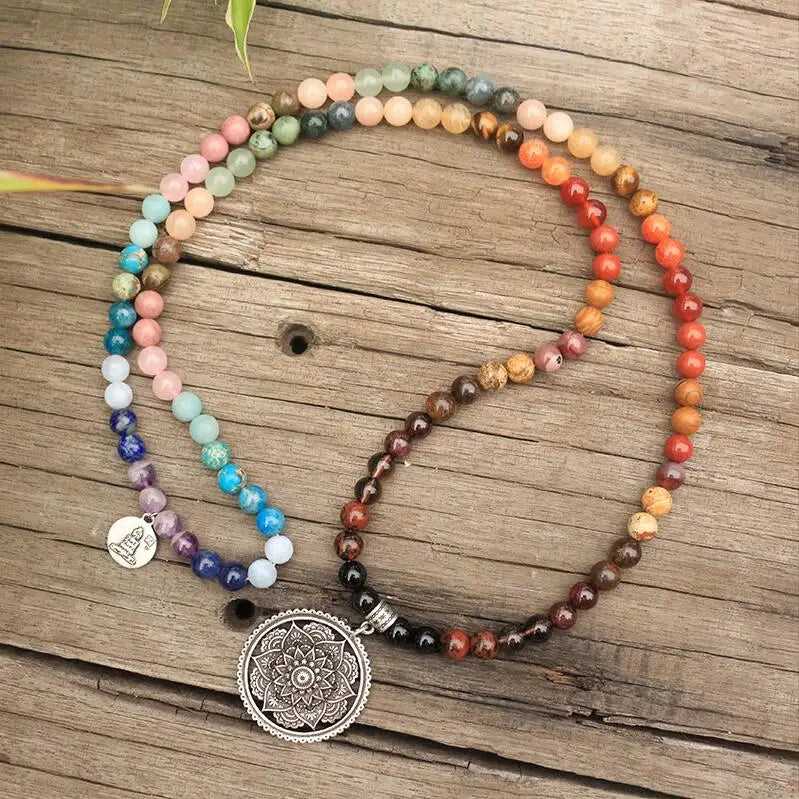 Mystic Elements Mala