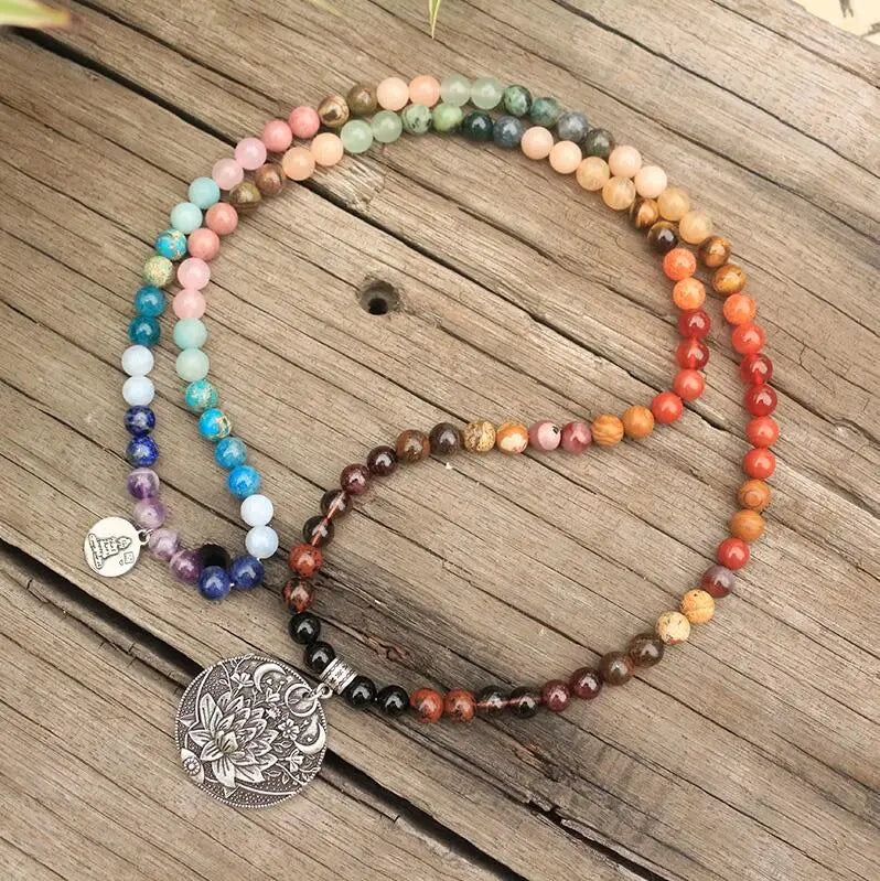 Mystic Elements Mala