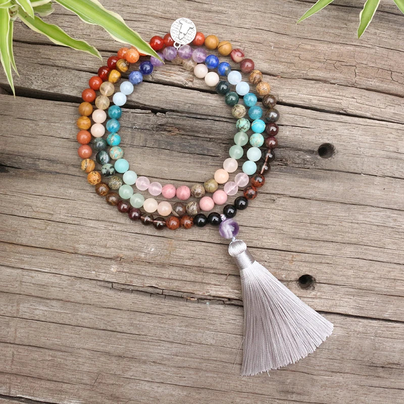 Mystic Elements Mala