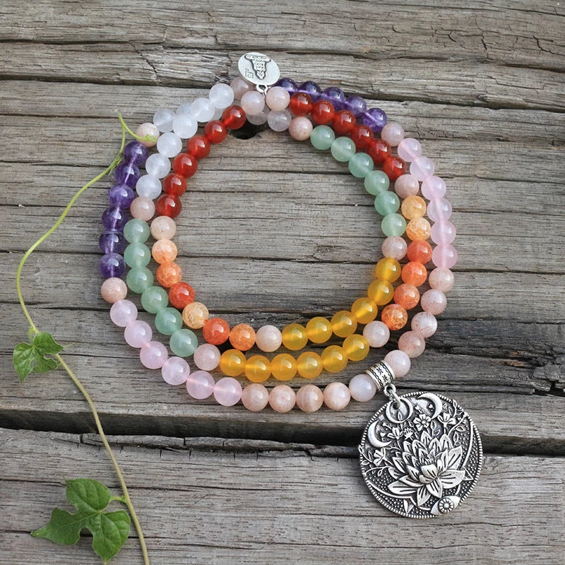 Celestial Harmony Mala