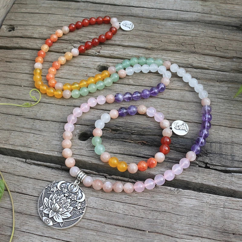 Celestial Harmony Mala