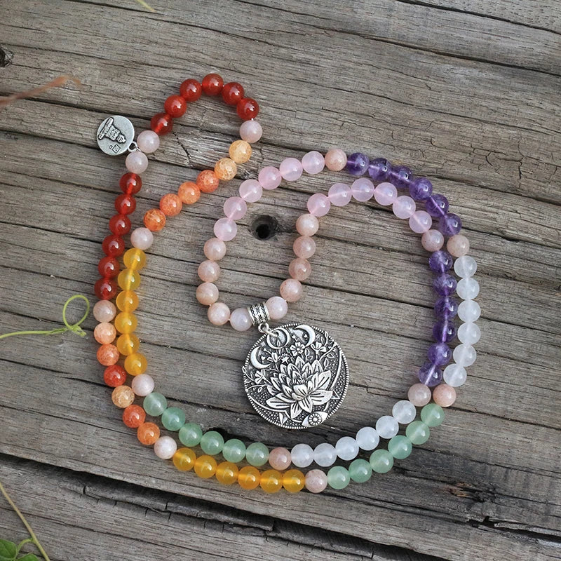 Celestial Harmony Mala
